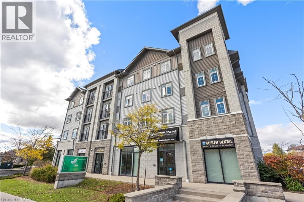 64 FREDERICK Drive Unit# 204 in