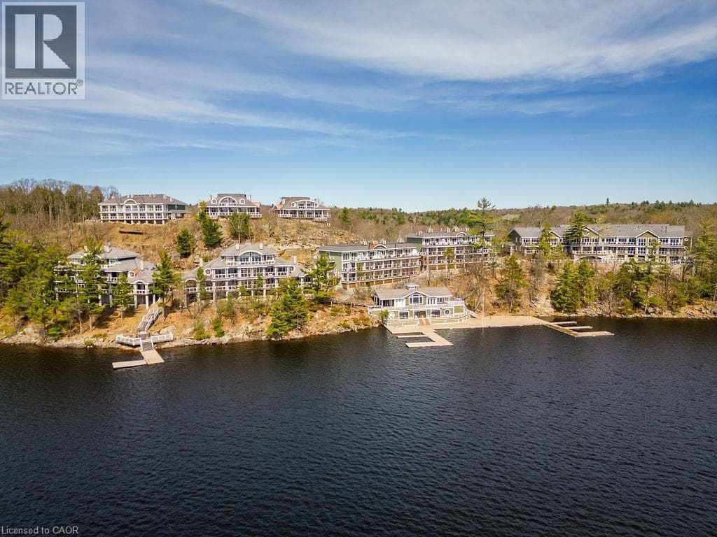 1869 MUSKOKA 118 ROAD WEST UNIT BTV-105 in 