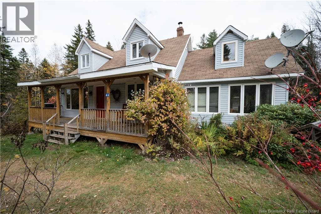 46 POWER BROOK ROAD, New Brunswick — photo 2