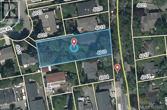 4010 SAANICH ROAD, Victoria