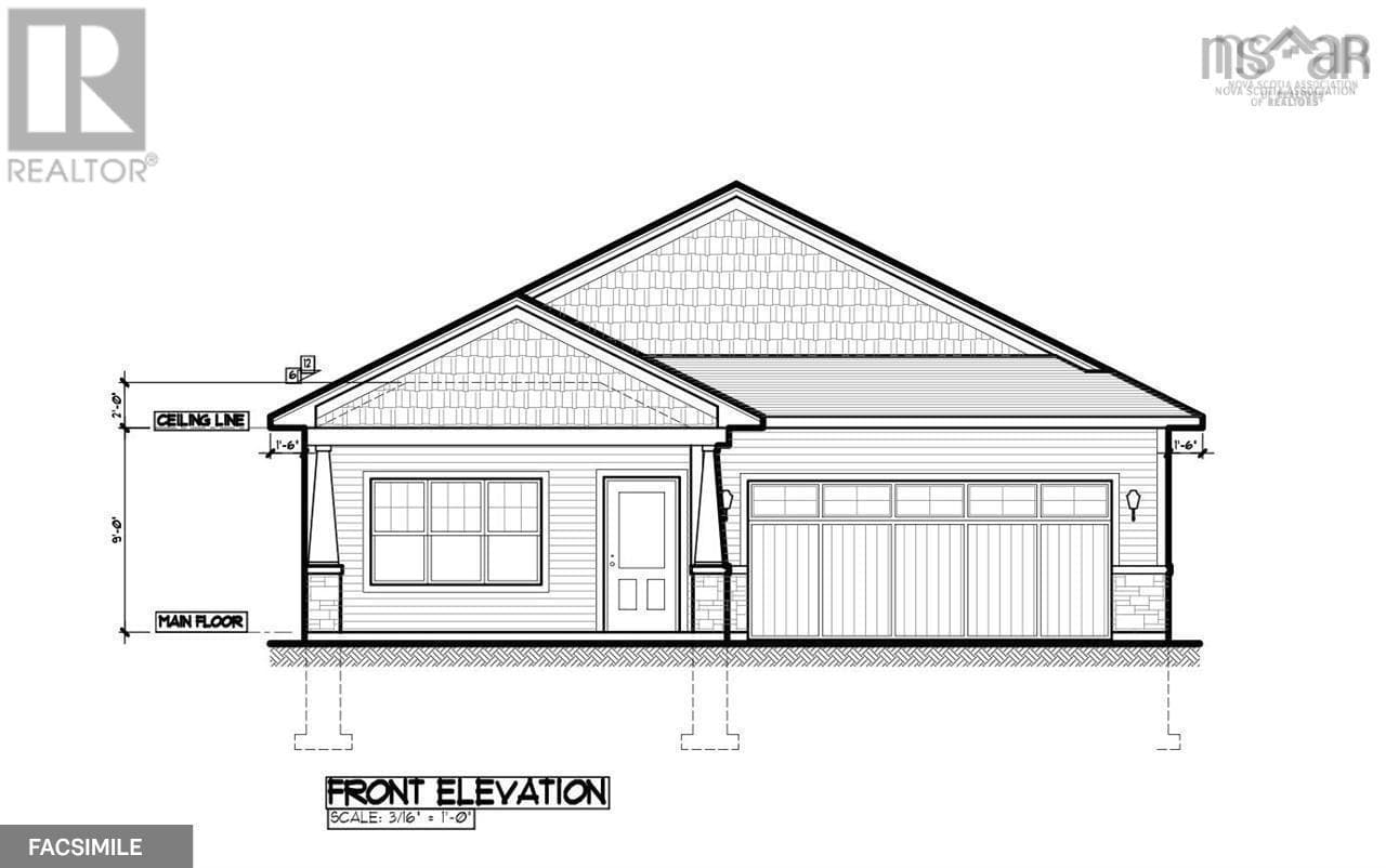 Lot 241 61 Macdonald Park Road in 