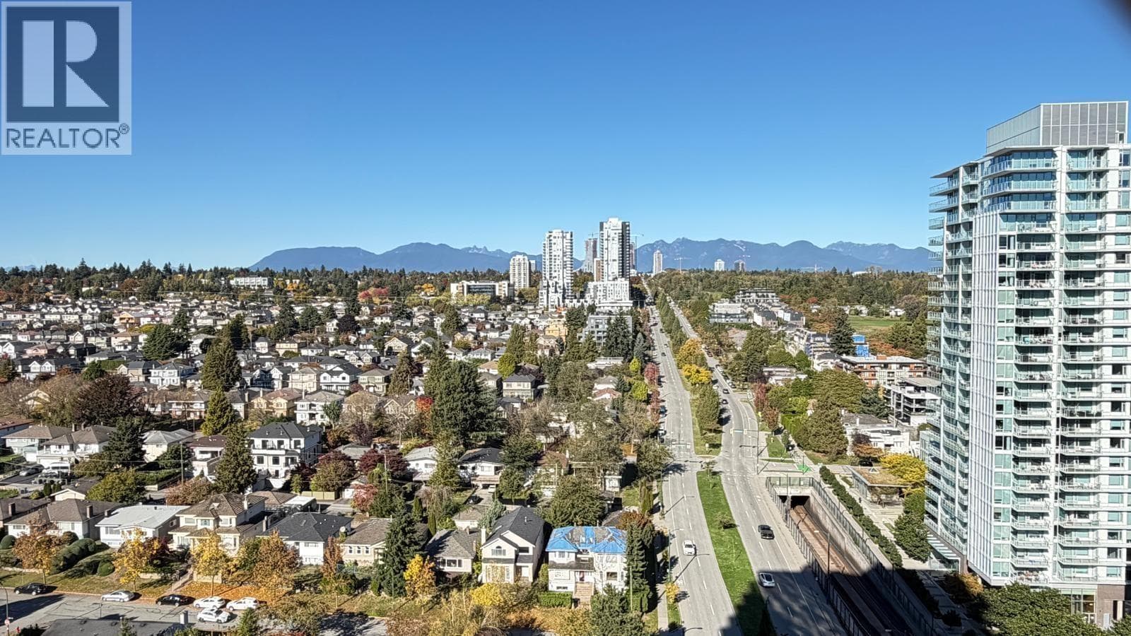 1905 8189 CAMBIE STREET in Marpole