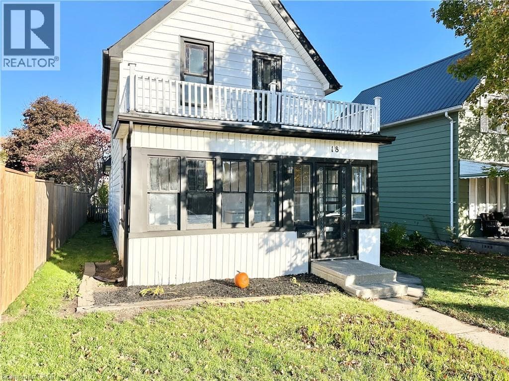 18 KING STREET in