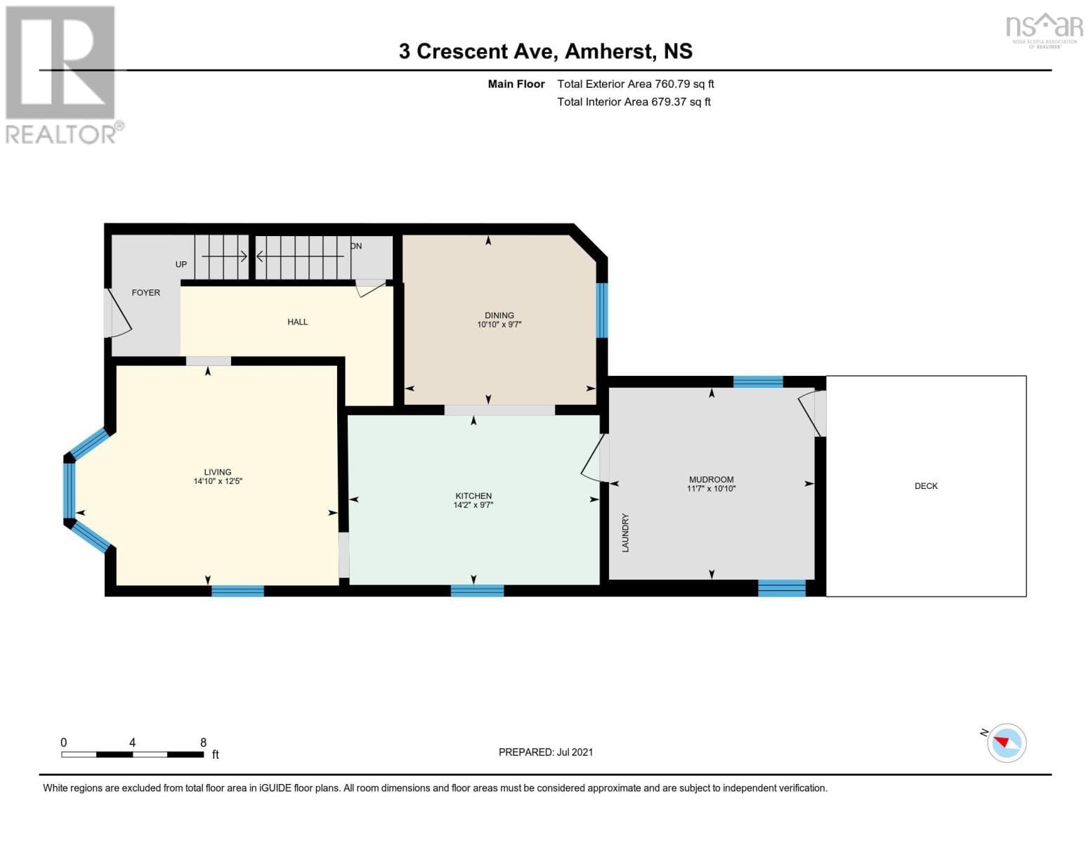 3 MILL STREET, NSAR — photo 3