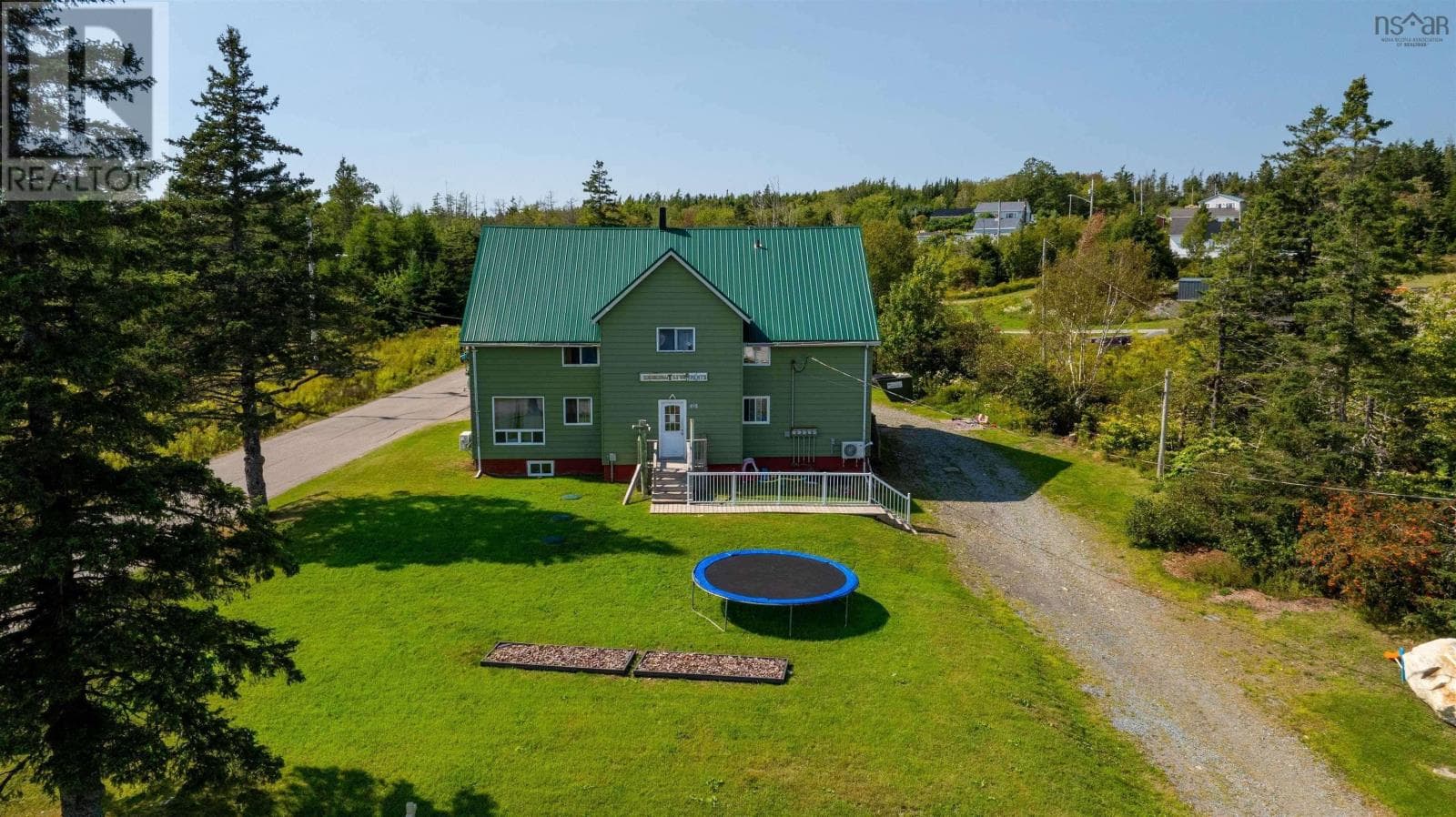 15 POOL ROAD in SHEET HARBOUR