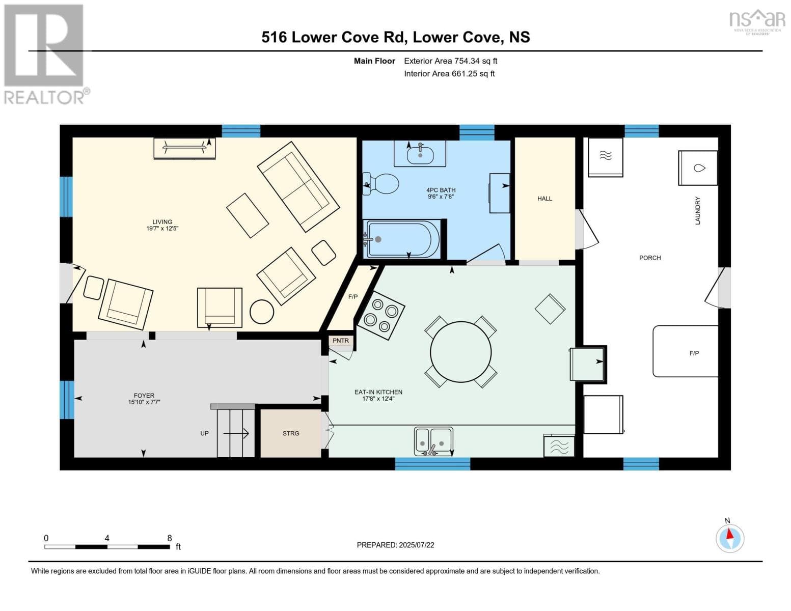 516 LOWER COVE ROAD, NSAR — photo 5