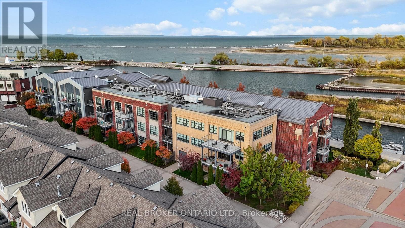 302 - 1 SHIPYARD LANE, Toronto — photo 5