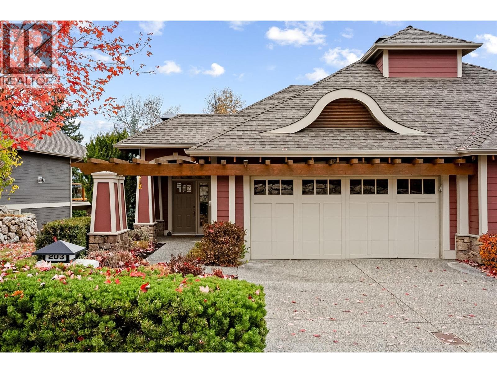 203 LONGSPOON DRIVE in