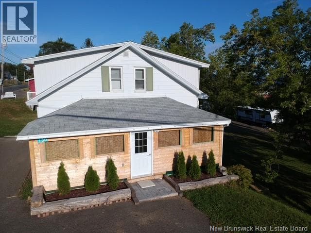 130 BRUNSWICK STREET in 