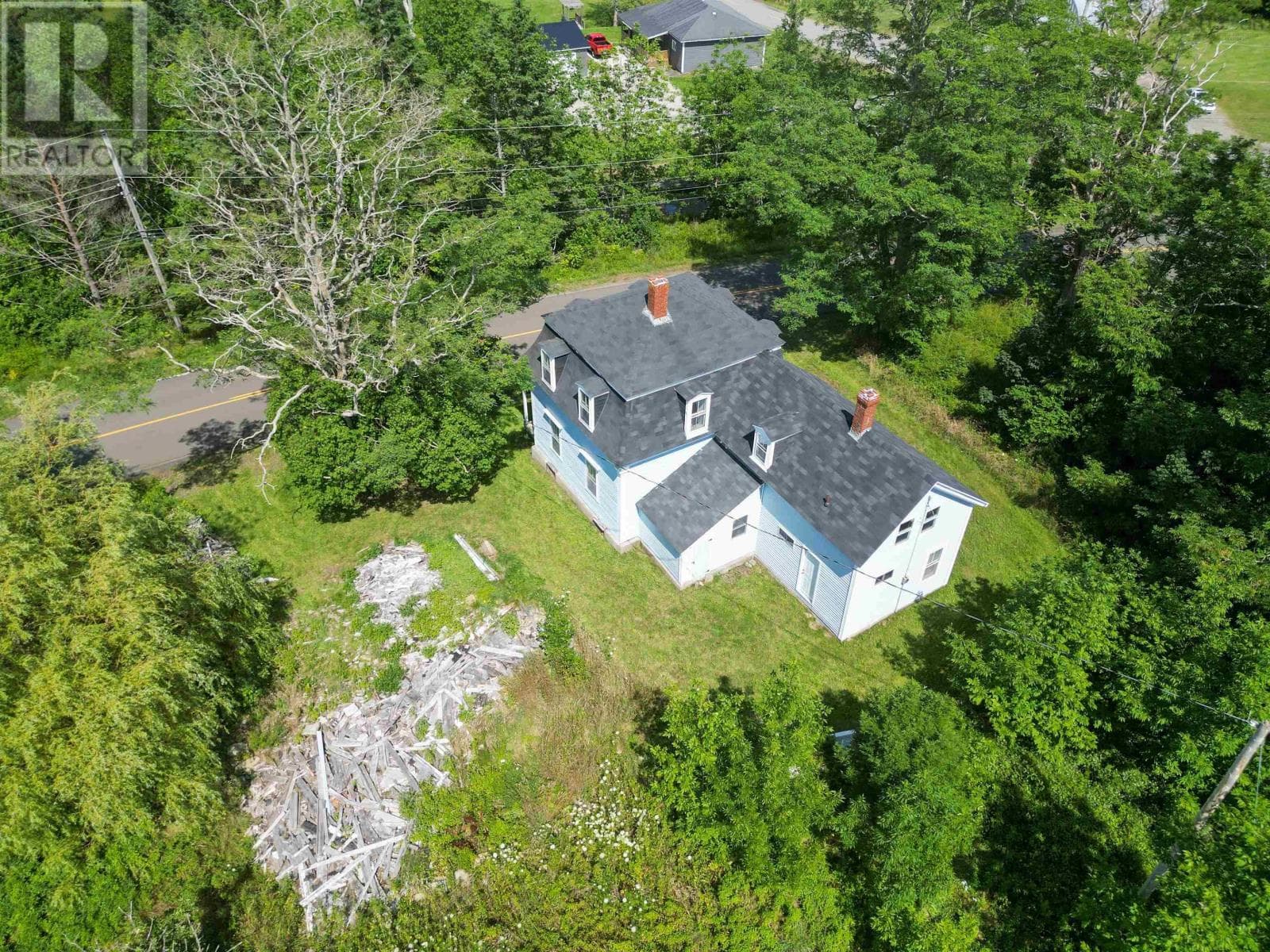 846 PLACIDE COMEAU ROAD in 