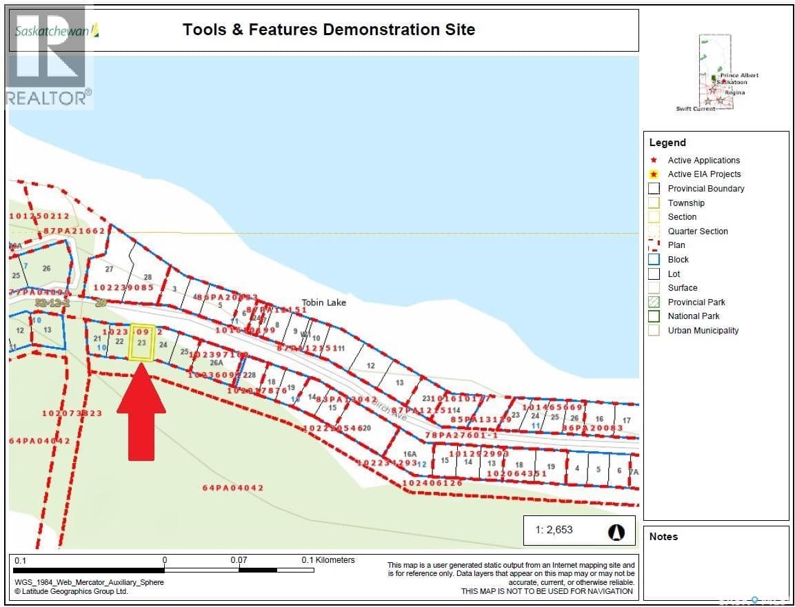 Lot 23, Birch Avenue, Tobin Lake — photo 3