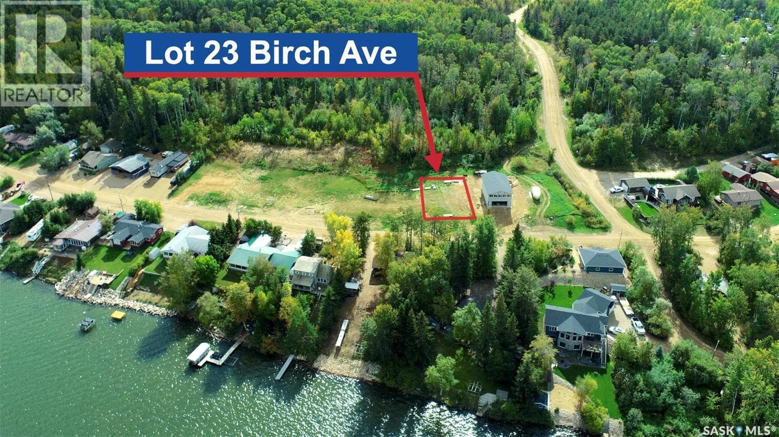 Lot 23, Birch Avenue, Tobin Lake in 