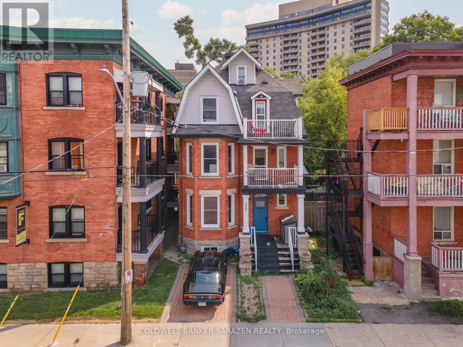 229 CHARLOTTE STREET in SANDY HILL