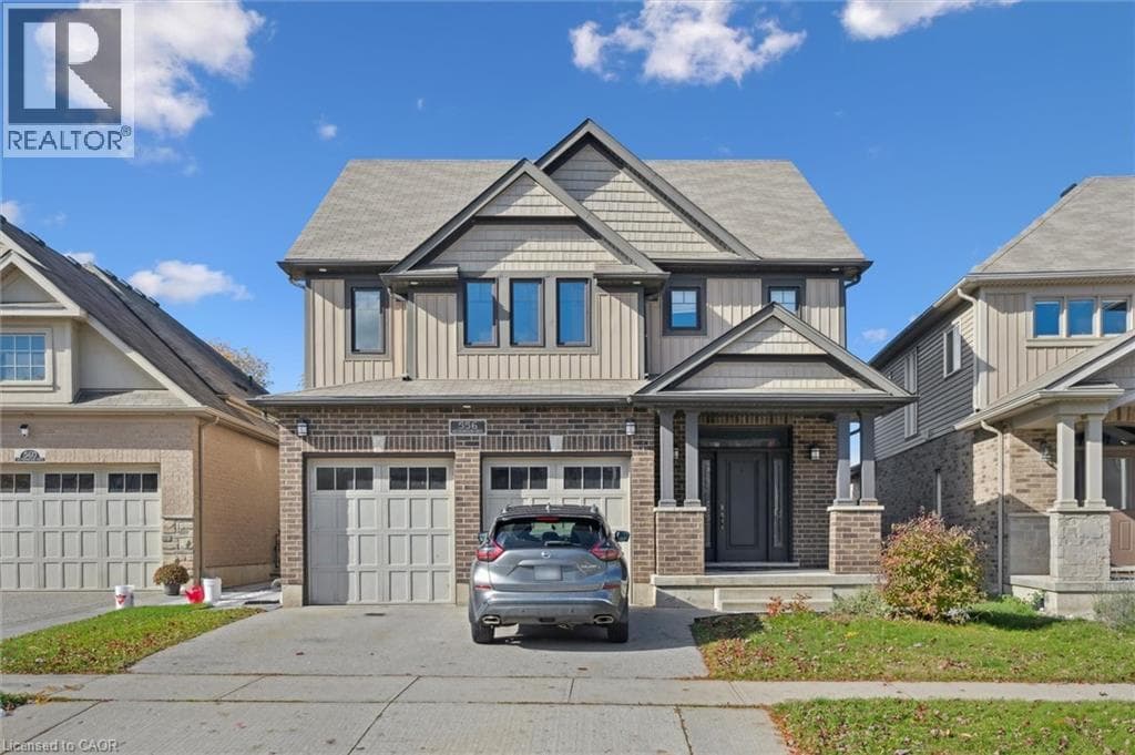 556 NETHERWOOD CRESCENT UNIT LOWER in Doon/Pioneer Park