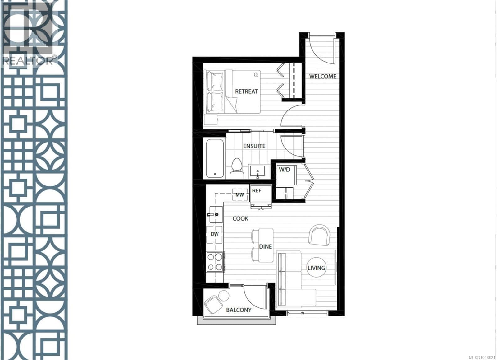 302 511 Rithet St, Victoria — photo 4