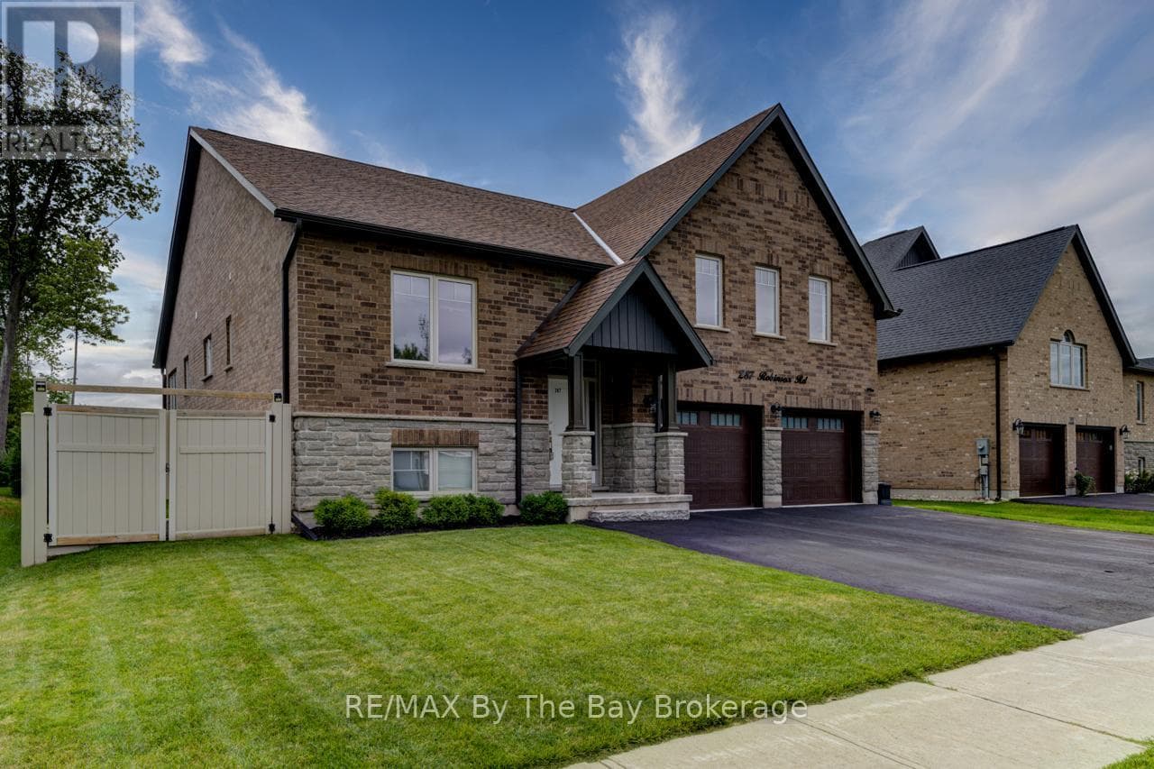287 ROBINSON ROAD in 
