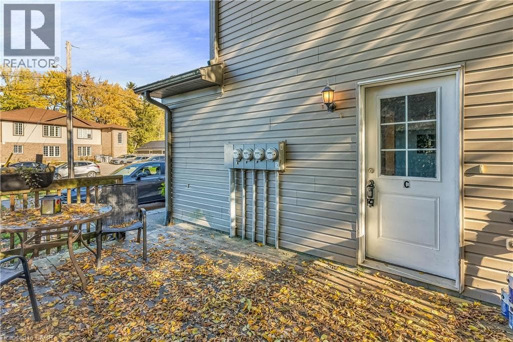 180 UNION Street W Unit# C in 