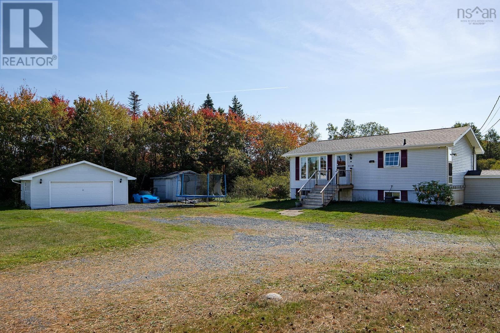 1114 POCKWOCK ROAD in UPPER HAMMONDS PLAINS