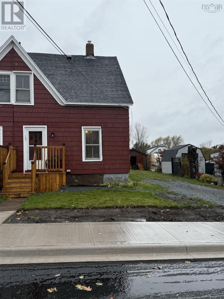 180 RUTHERFORD STREET in 