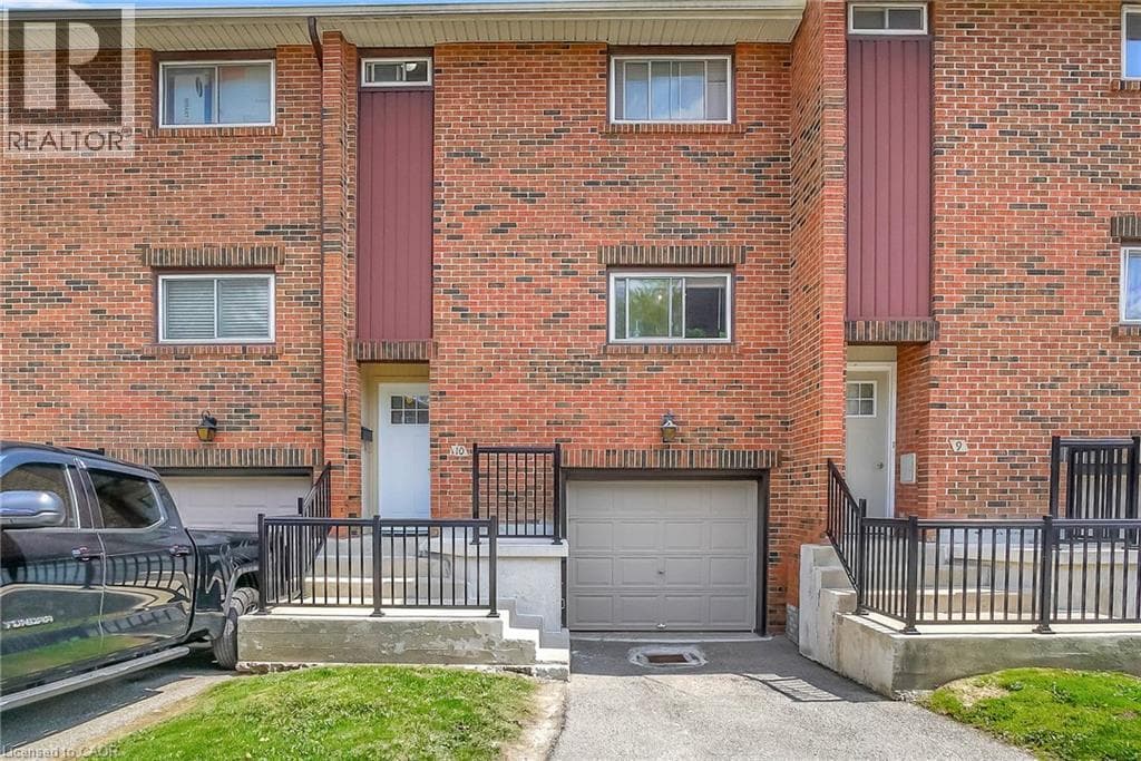 201 SILVERCREEK Parkway N Unit# 10 in Onward Willow