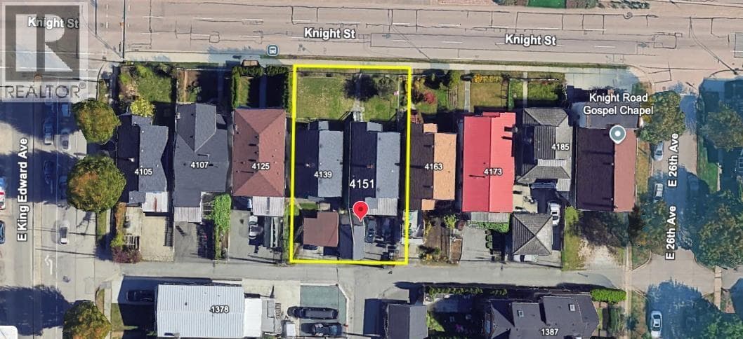 4151 KNIGHT STREET, Greater Vancouver — photo 5
