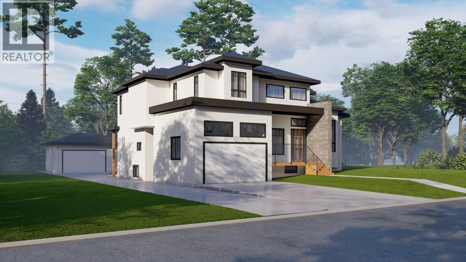 702 LOMOND STREET in 