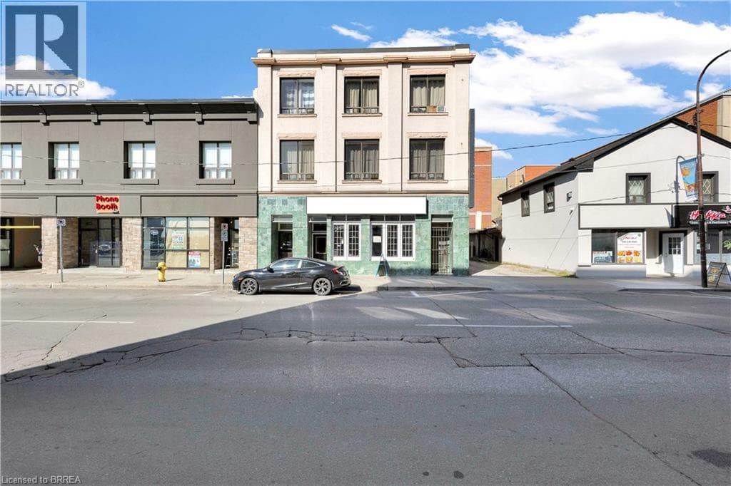 44-46 DALHOUSIE Street in 