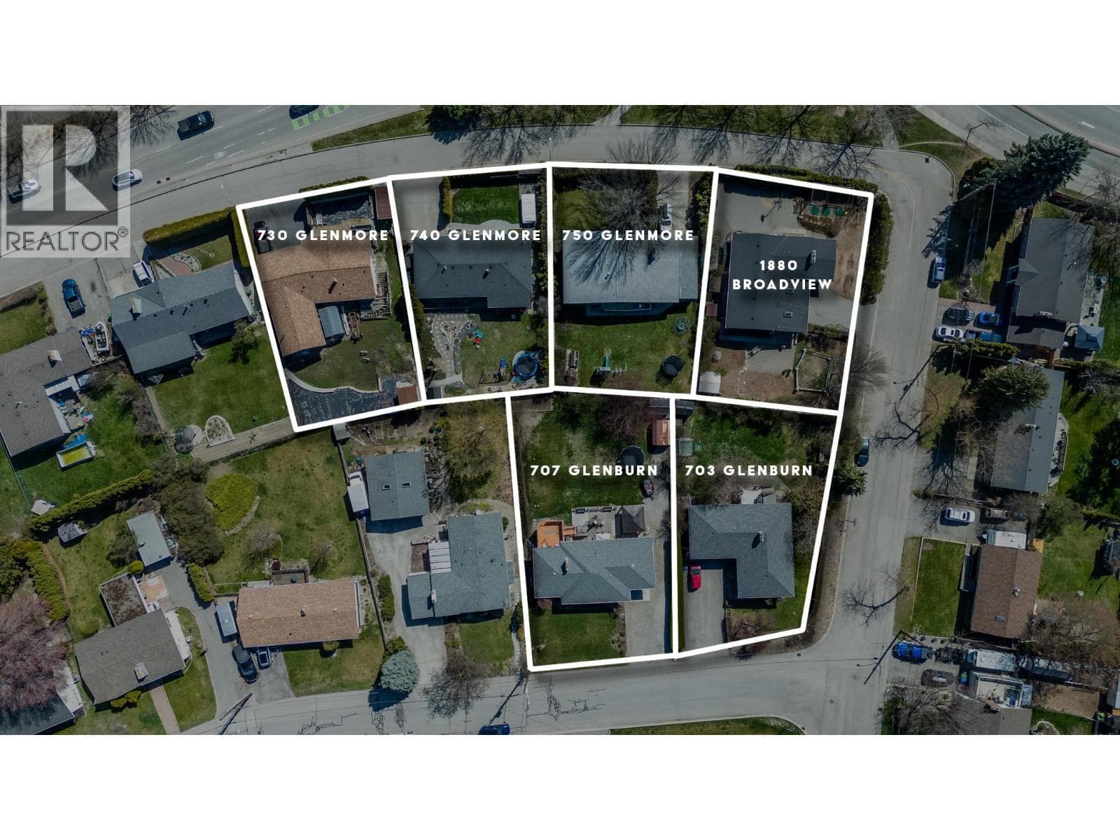 707 GLENBURN STREET in Glenmore - Clifton - Dilworth