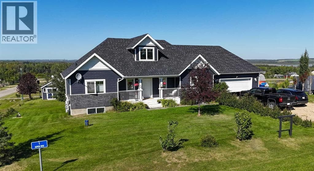 1 ASPEN RISE in 