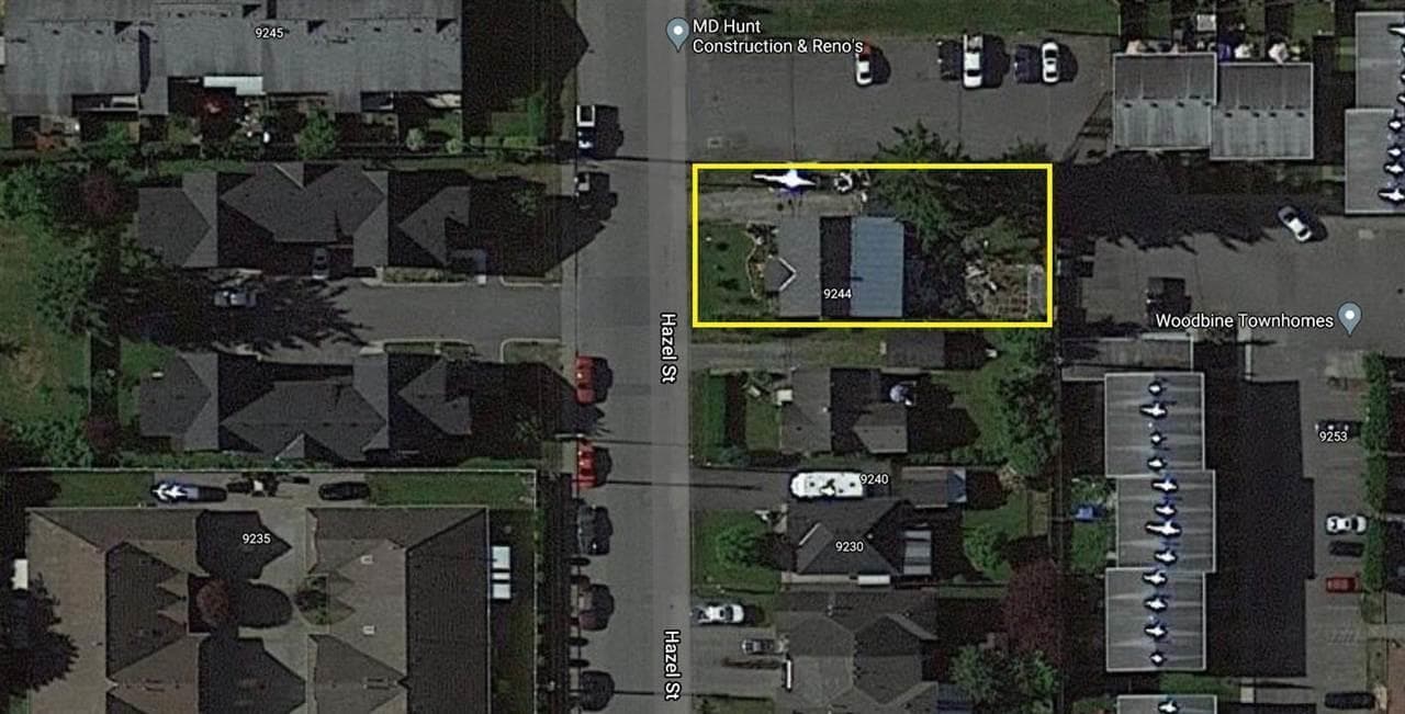 9244 HAZEL STREET, Chilliwack Proper East, Chilliwack — photo 2