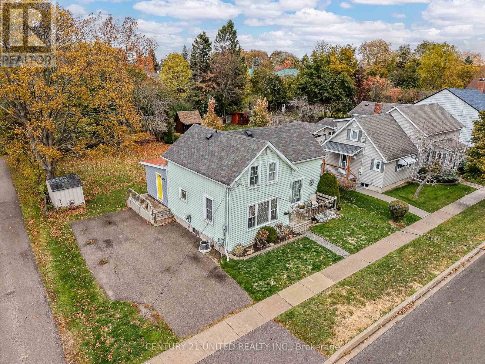 316 TWEED STREET in 