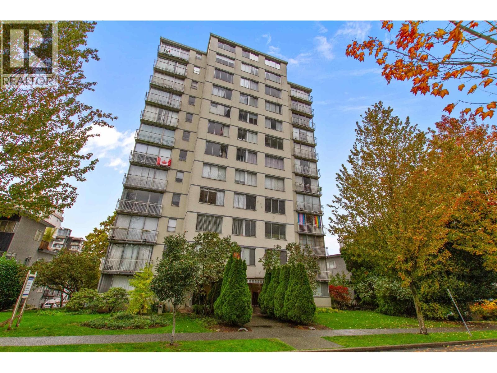 308 1250 BURNABY STREET in West End