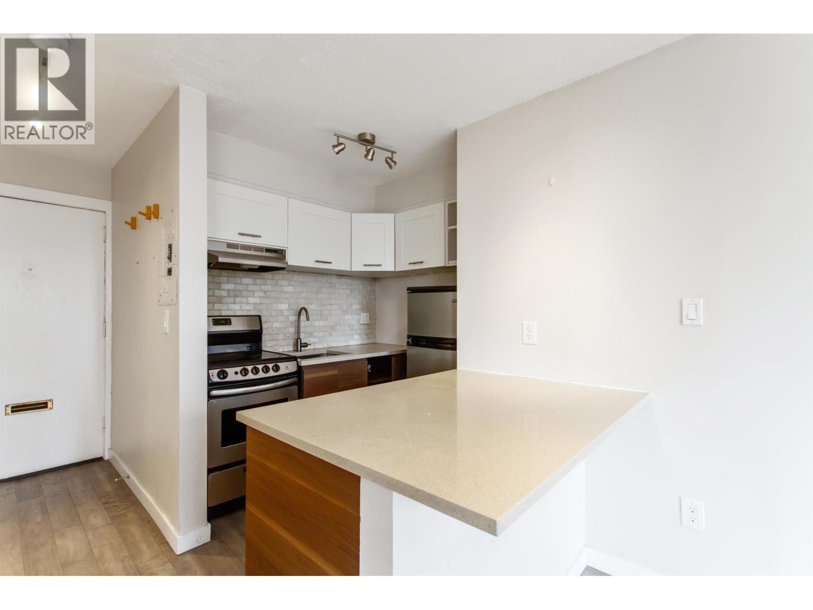 308 1250 BURNABY STREET, Greater Vancouver