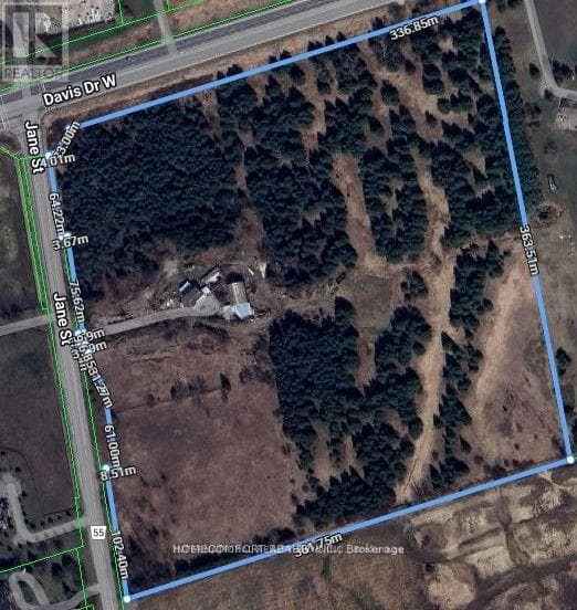 17455 JANE STREET in Schomberg