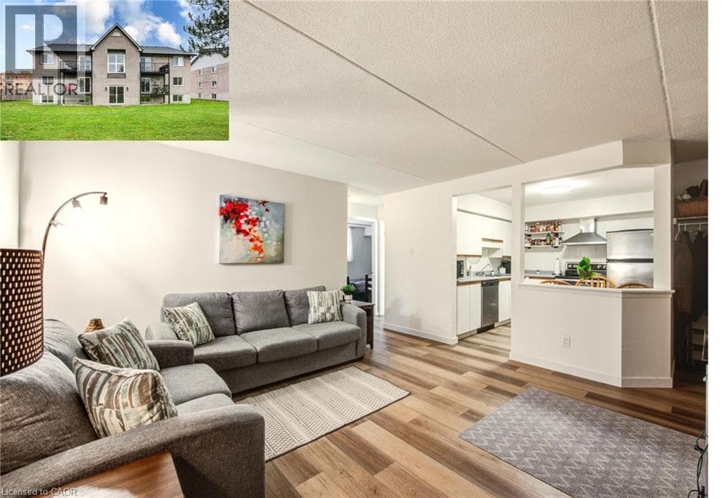 50 CAMPBELL Court Unit# 304 in 