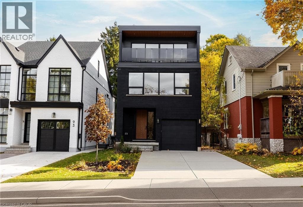 95 WILLIAM STREET WEST, Cornerstone — photo 2