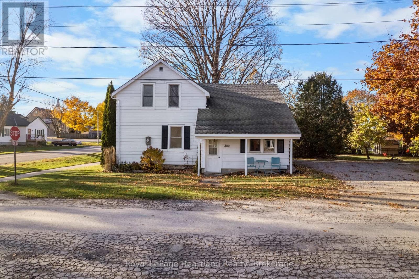 385 MILL STREET in 