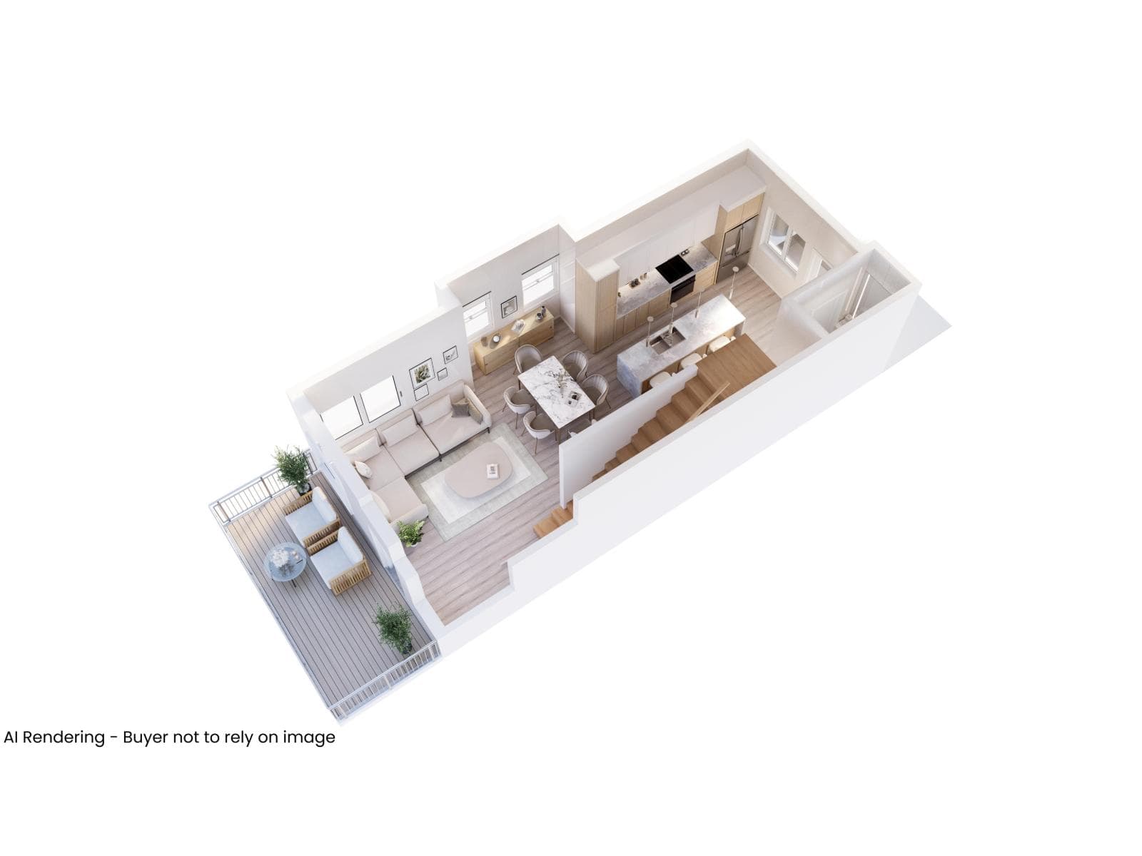 A100 6644 203 STREET, Fraser Valley