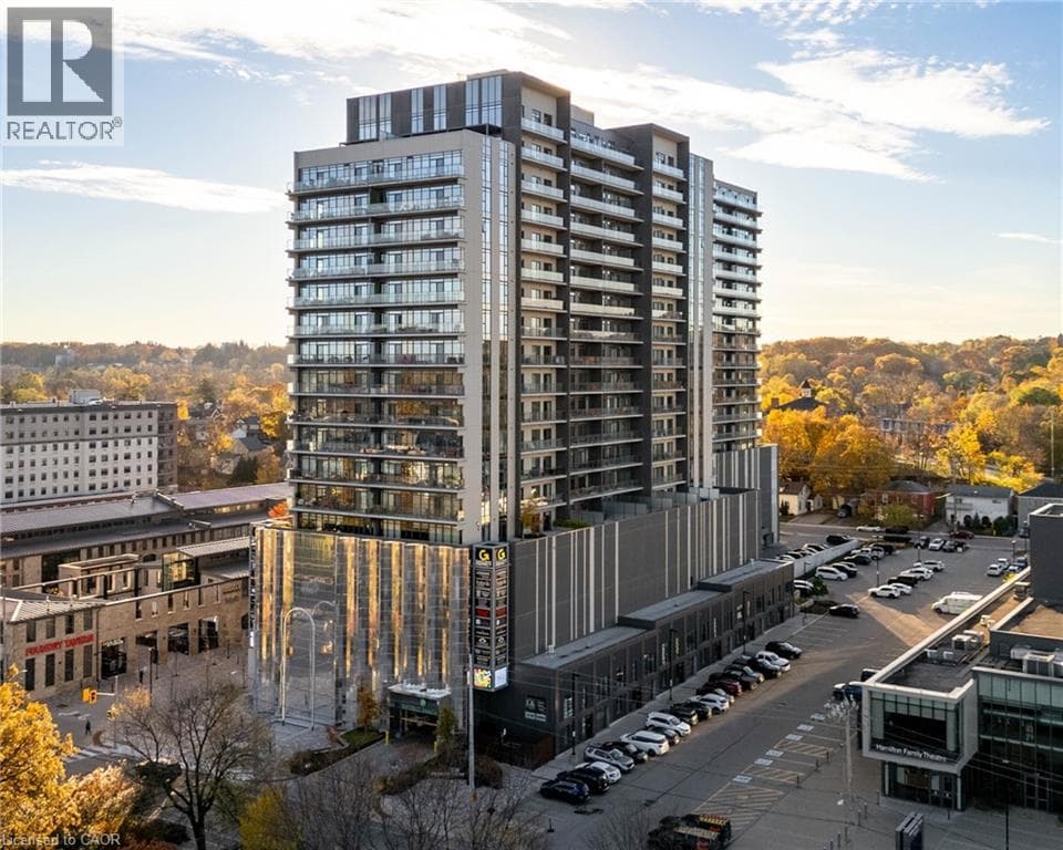 50 GRAND Avenue S Unit# 602 in Galt City Centre/South Galt