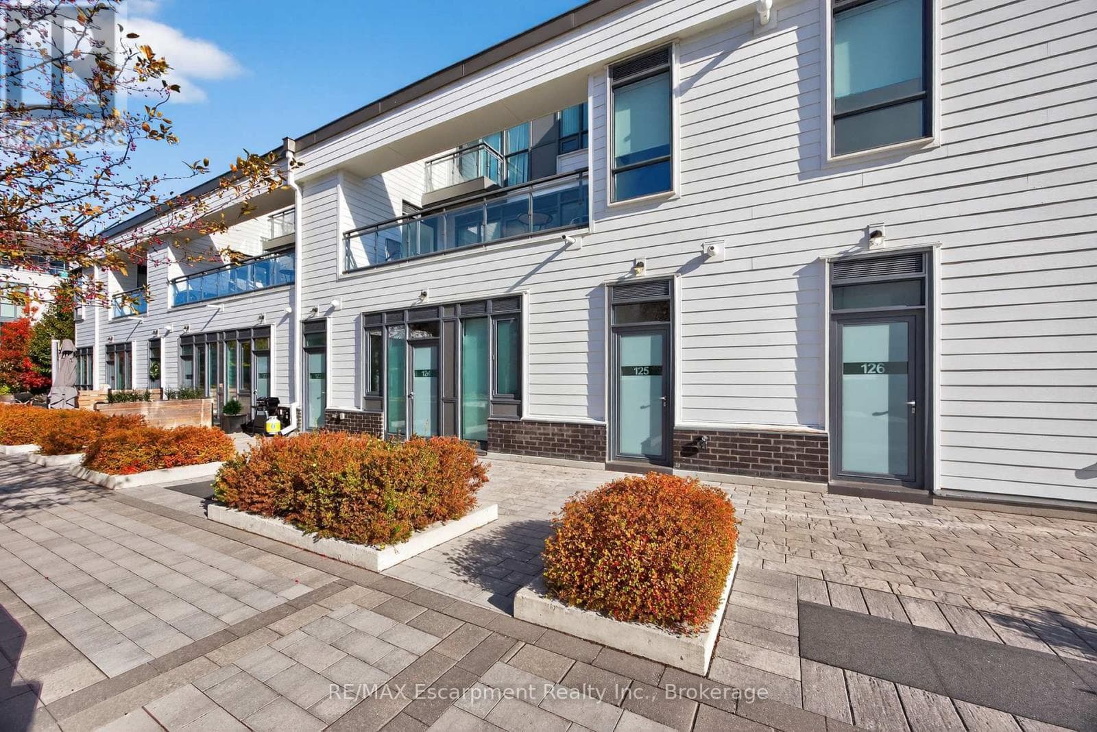 125 - 317 BROWARD WAY, Oakville-Milton — photo 2