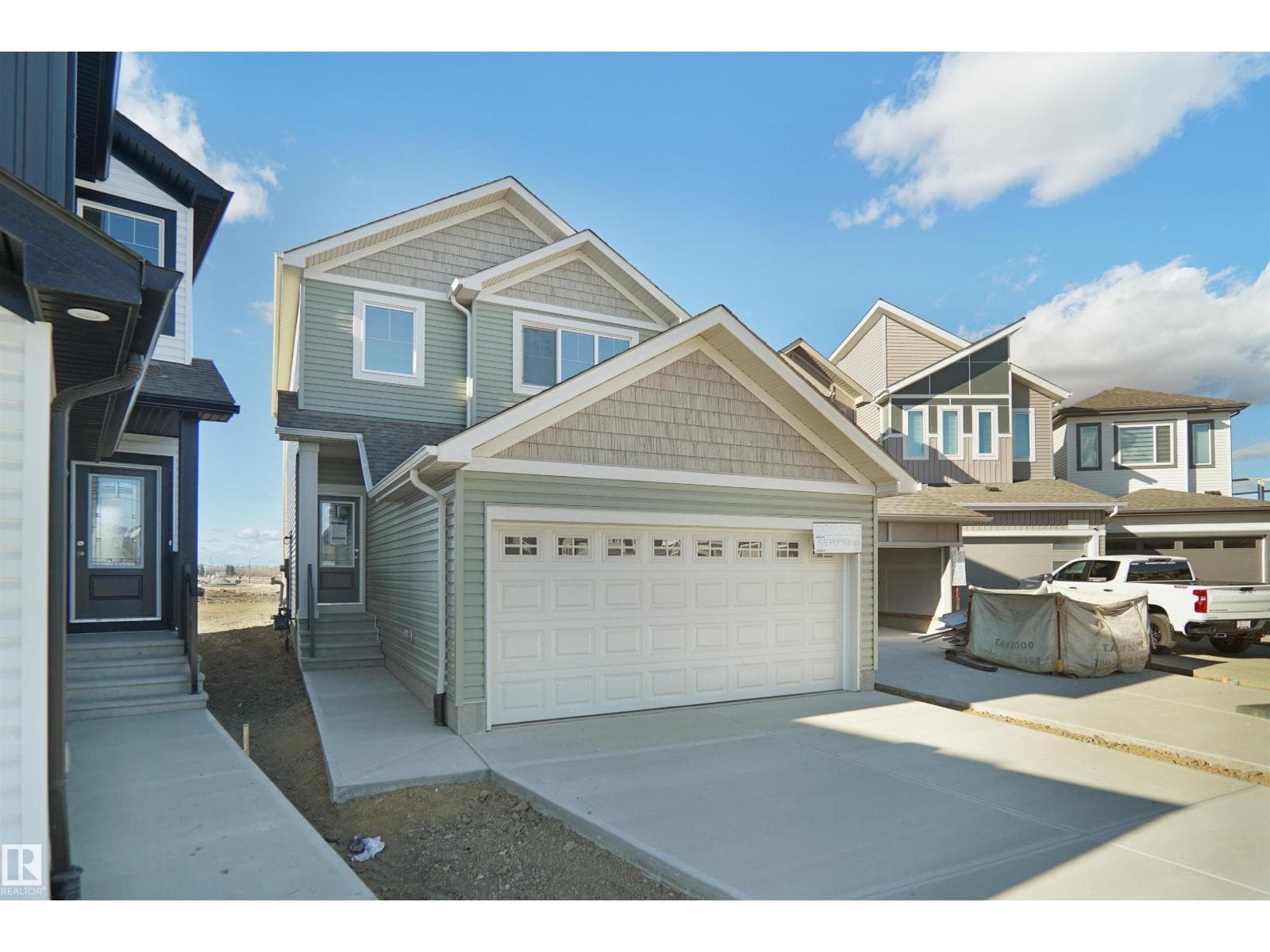 18967 28 AV NW in THE UPLANDS