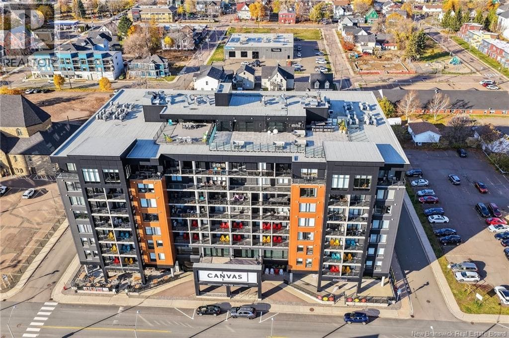 55 Queen Street Unit# 606 in 