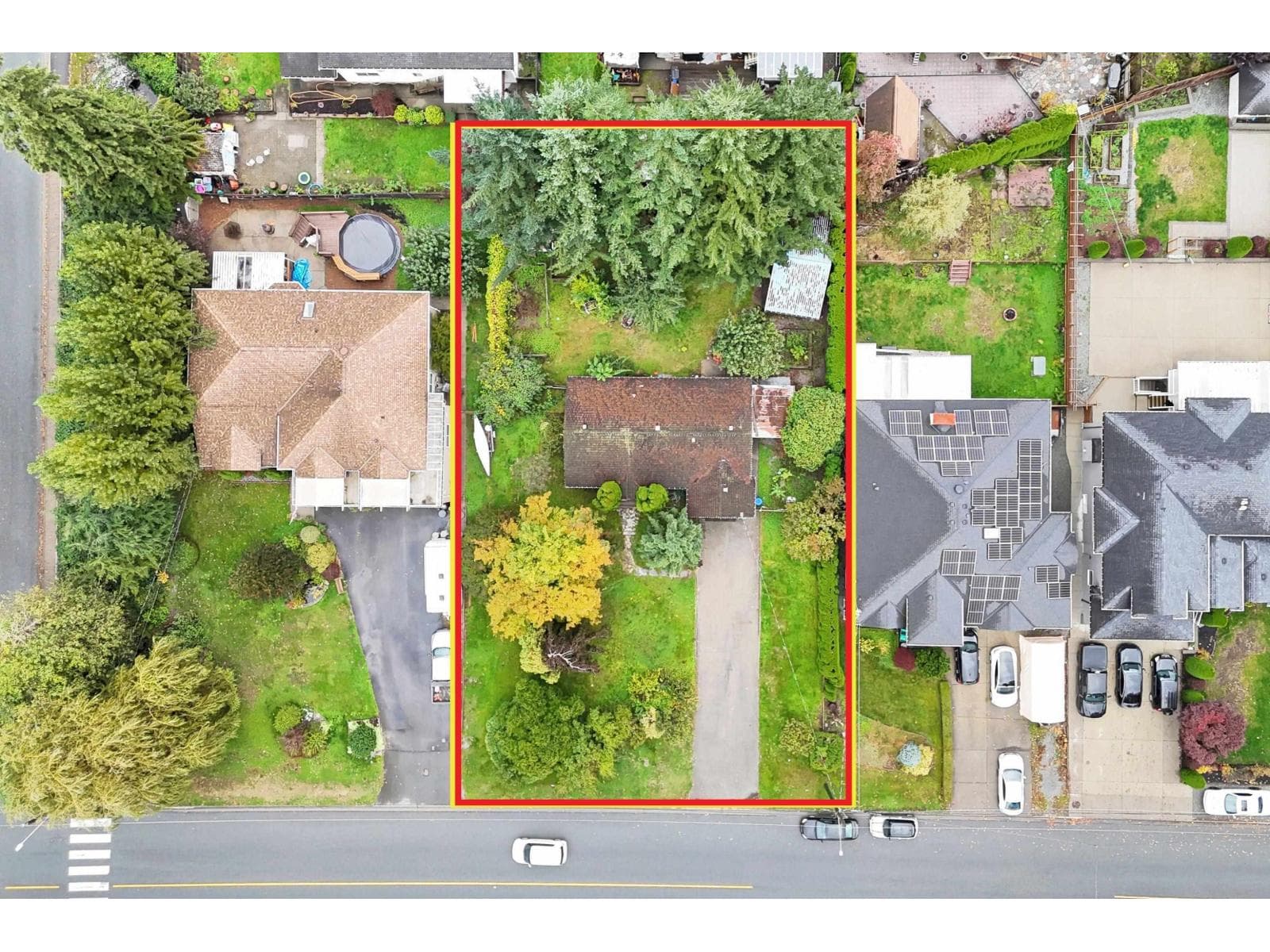 7816 TAULBUT STREET in Mission Urban-Infill Area