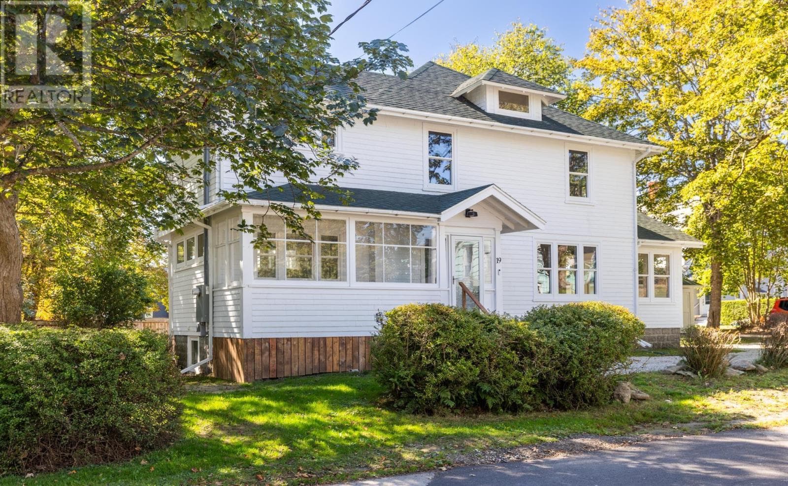 19 CUMBERLAND STREET in 