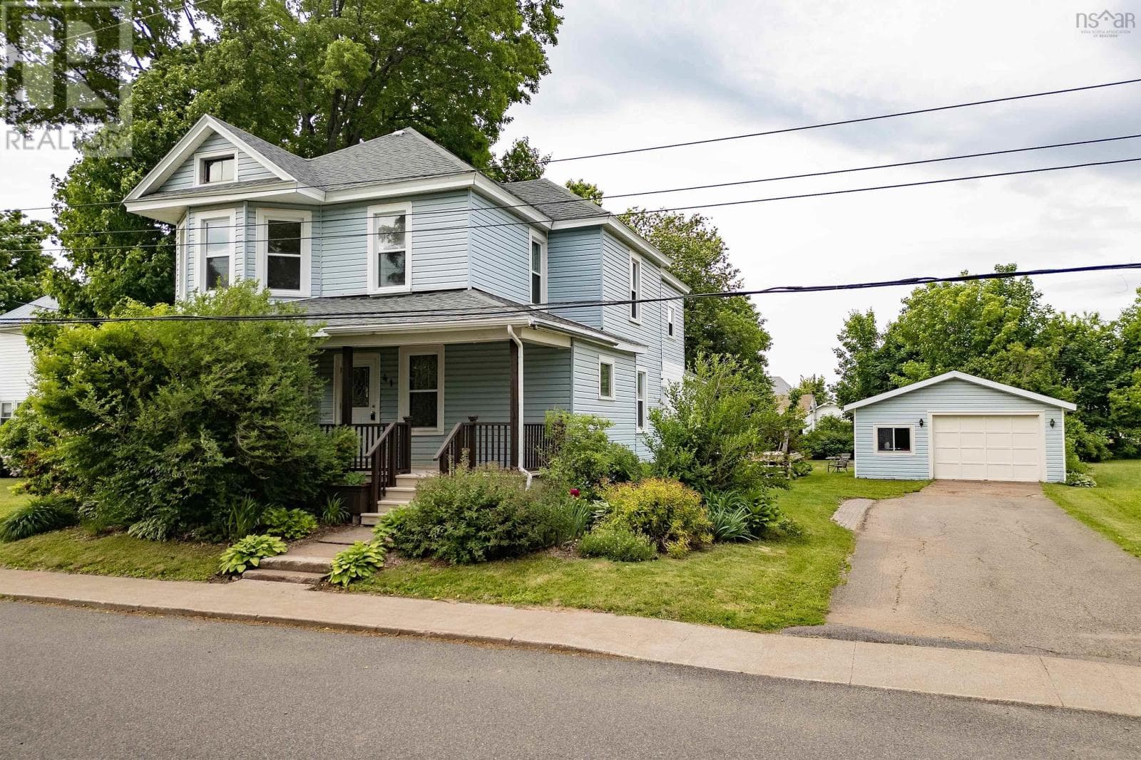 41 PRINCE WILLIAM STREET in 