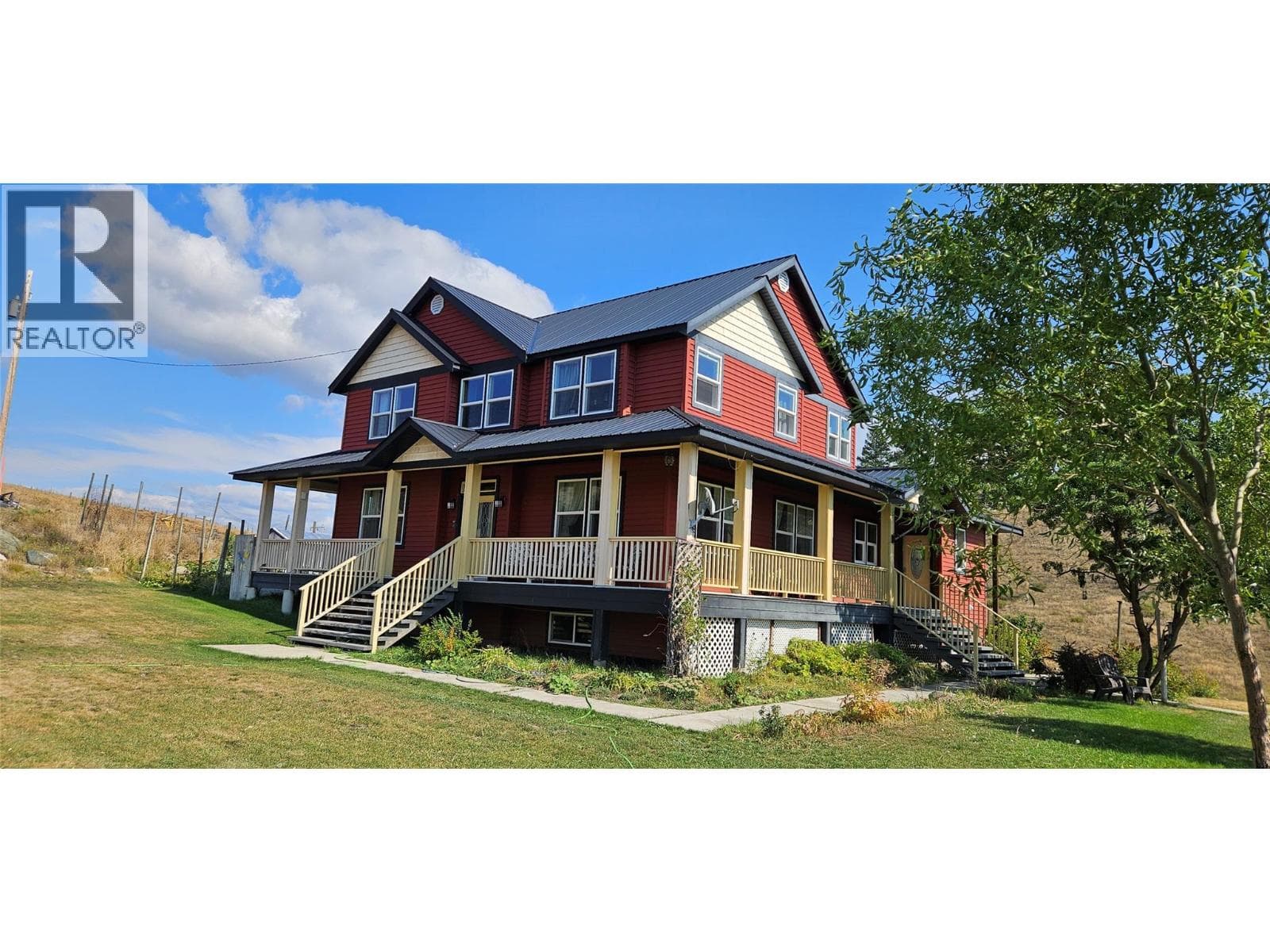 1670 HULME CREEK ROAD in