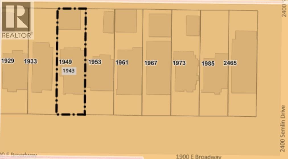 1943 EAST BROADWAY, Greater Vancouver
