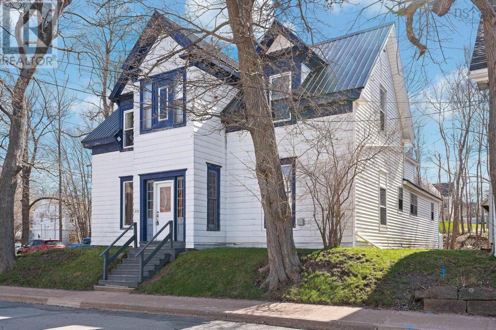 220 JAMES STREET in 
