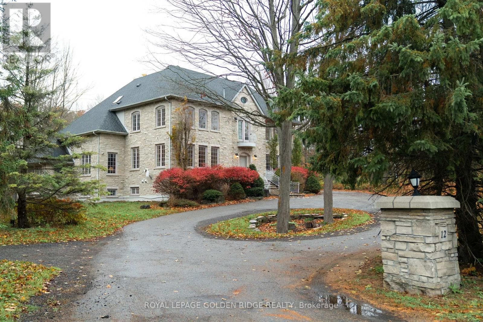 12 FORESTVIEW TRAIL in Ballantrae-Stouffville