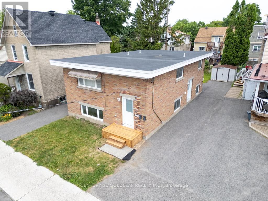 151 MONTFORT STREET in VANIER NORTH